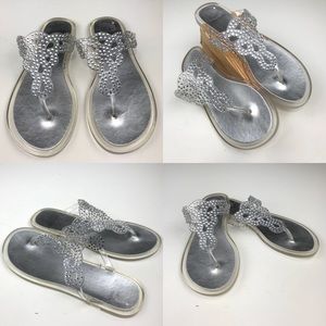 Stuart Weitzman Mermaid Jellies